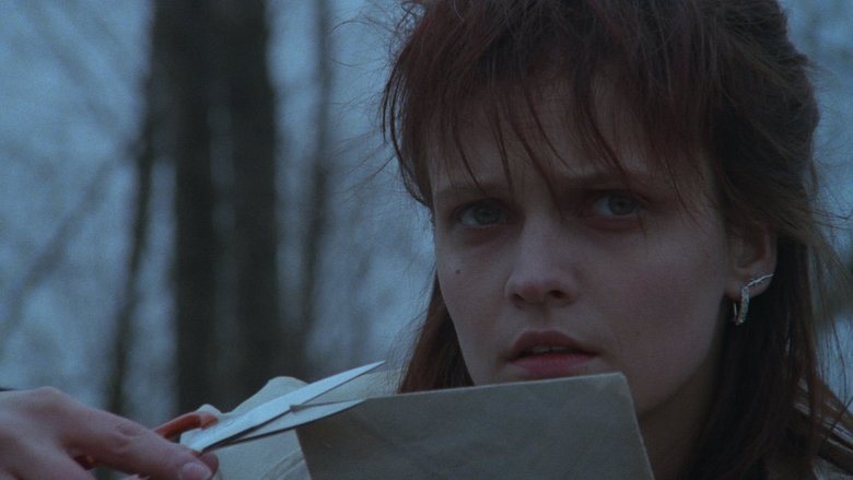 кадр из фильма Декалог, четыре