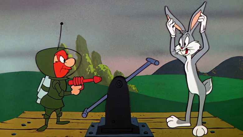 кадр из фильма Легче, чем заяц