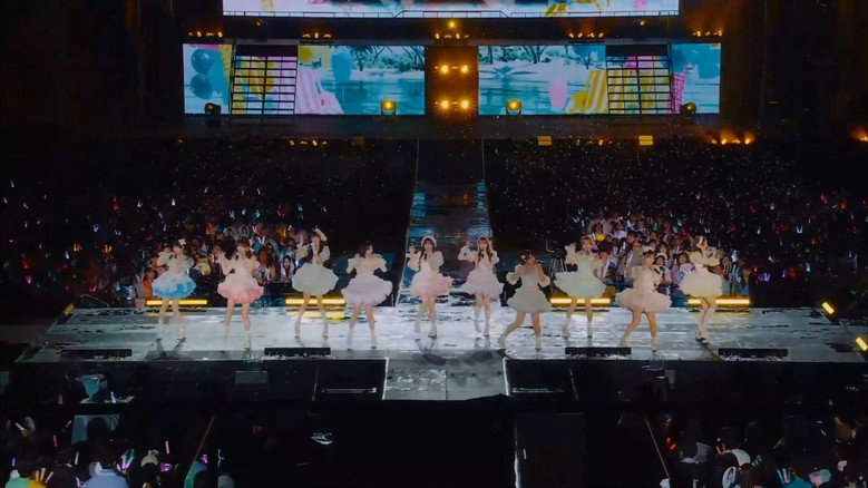 кадр из фильма ＝LOVE 8th ANNIVERSARY PREMIUM TOUR