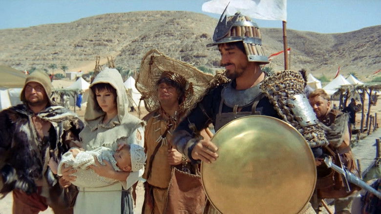 кадр из фильма Бранкалеоне в крестовых походах