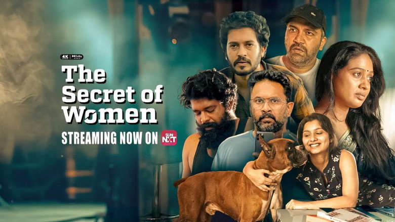 кадр из фильма The Secret of Women