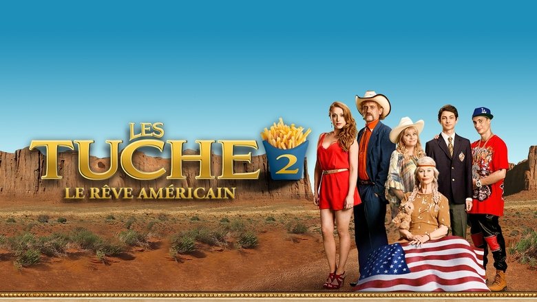 кадр из фильма Семейка с приветом 2: Американо с собой