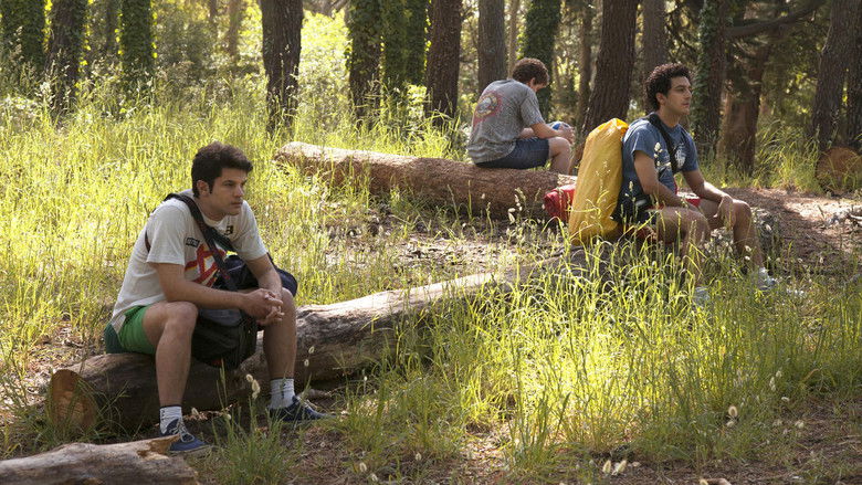 кадр из фильма Como una novia sin sexo