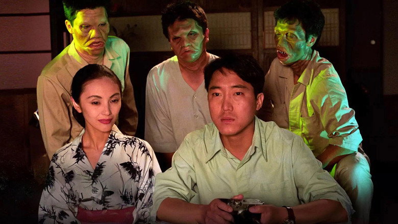 кадр из фильма インスマスを覆う影