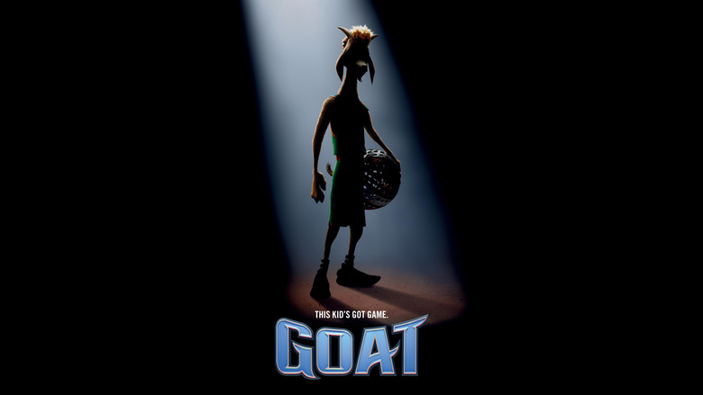 кадр из фильма GOAT