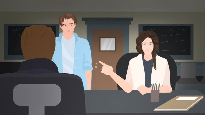 кадр из фильма Desperate Boyfriend in search of Missing Girlfriend & the Masquerade Man !!