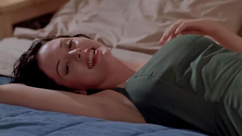 кадр из фильма Дьявол во плоти