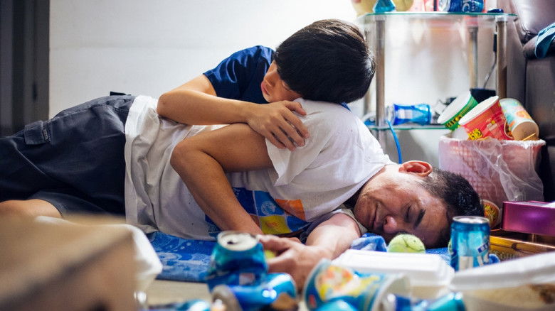 кадр из фильма 盲點