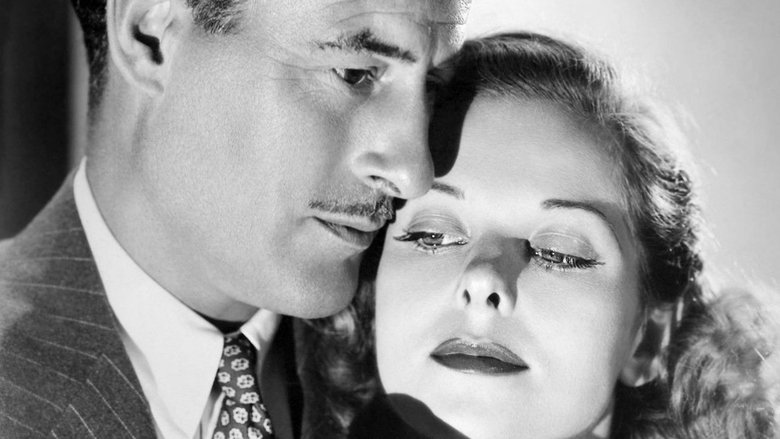 кадр из фильма The Falcon's Brother