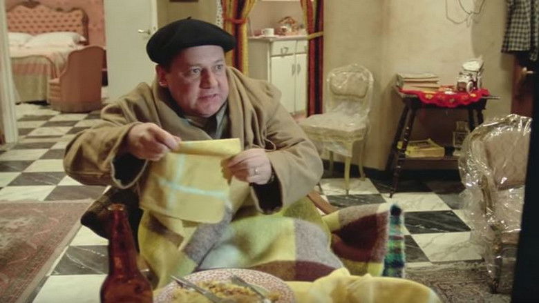 кадр из фильма Второй трагический Фантоцци