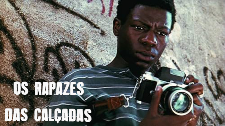 кадр из фильма Os Rapazes das Calçadas