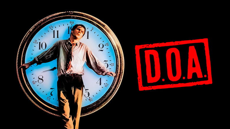 кадр из фильма Мертв по прибытии