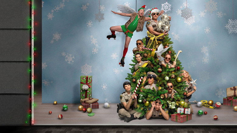 кадр из фильма Рино 911: Волшебное ограбление