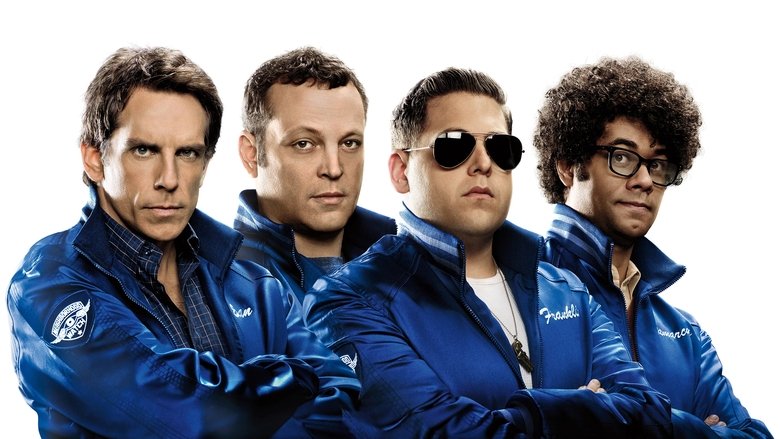 кадр из фильма Дружинники