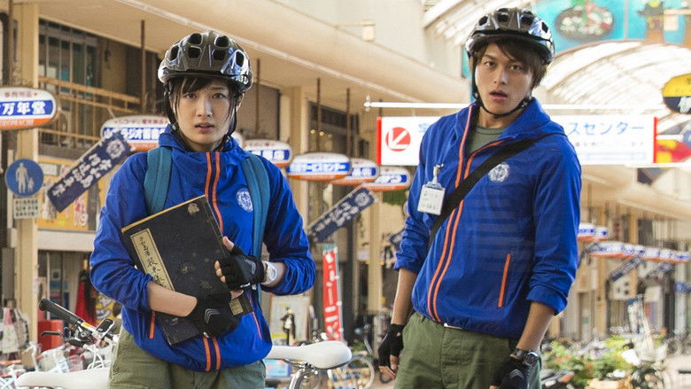 кадр из фильма 海すずめ