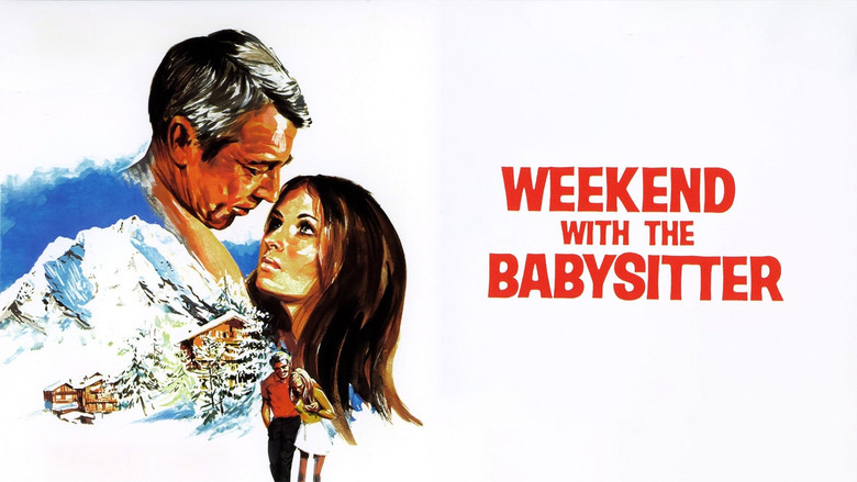 кадр из фильма Weekend with the Babysitter
