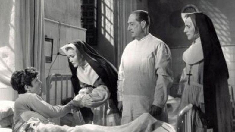 Неустрашимая монахиня