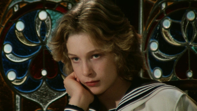 кадр из фильма Смерть в Венеции