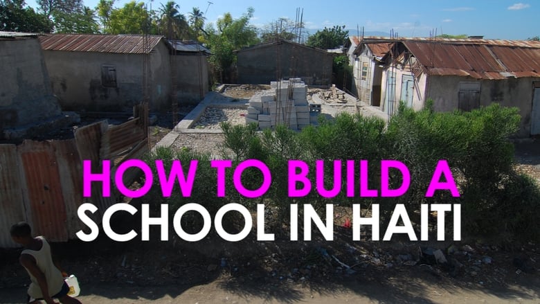 кадр из фильма How (not) to Build a School in Haiti