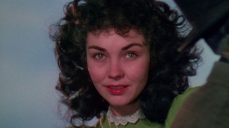 кадр из фильма Gone to Earth