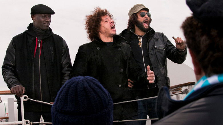 кадр из фильма Команда мечты