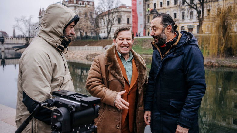 кадр из фильма Crăciun cu Ramon