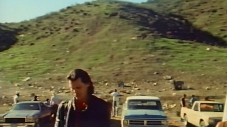 кадр из фильма Forevermore: Biography of a Leach Lord