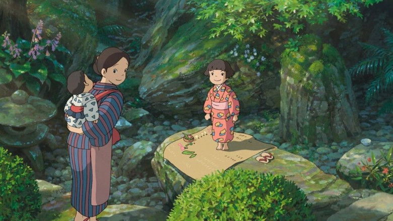 кадр из фильма Ветер крепчает