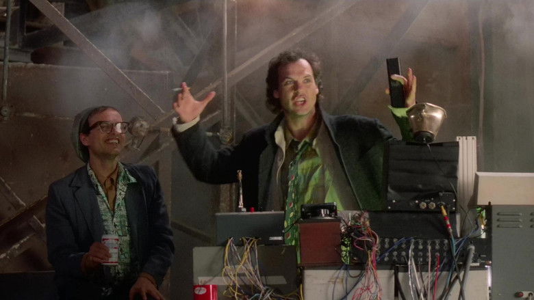 кадр из фильма Блeф