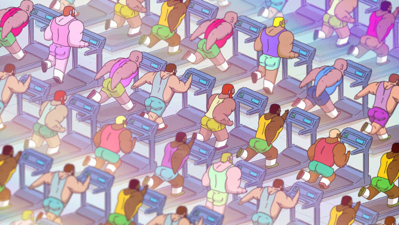 кадр из фильма Jim Queen à la recherche de la Chloroqueer