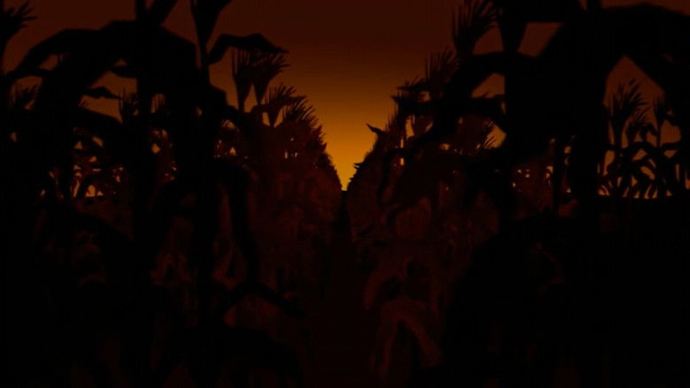 кадр из фильма Harvesting Horror: Children of the Corn