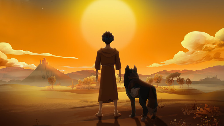 кадр из фильма Francesco