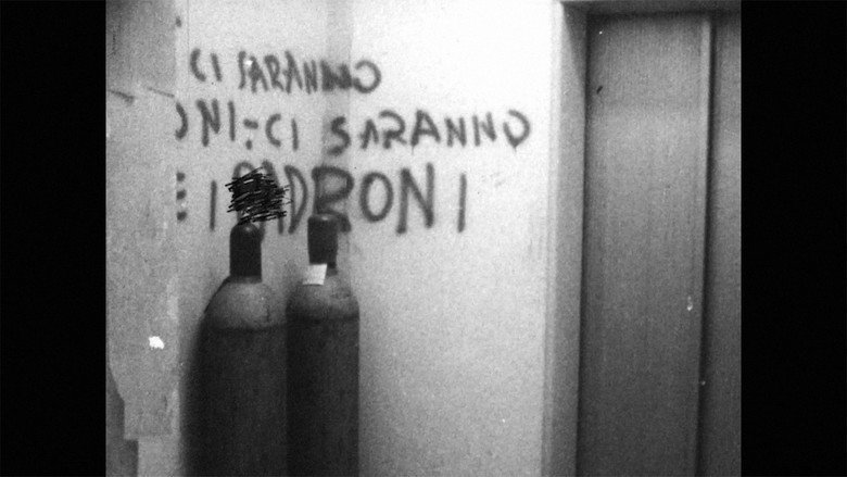 кадр из фильма Ci saranno i droni