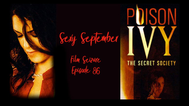 кадр из фильма Ядовитый плющ: Секретное общество