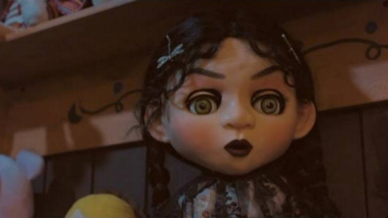 кадр из фильма The Doll Ghawiah