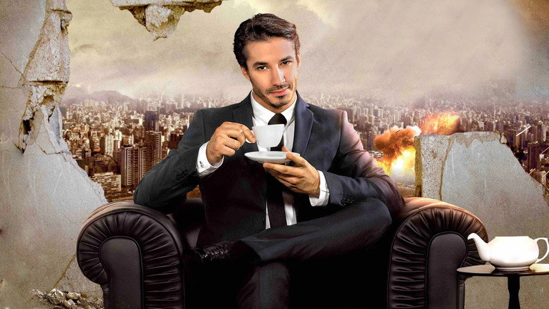 кадр из фильма Jérémy Ferrari - Vends 2 pièces à Beyrouth