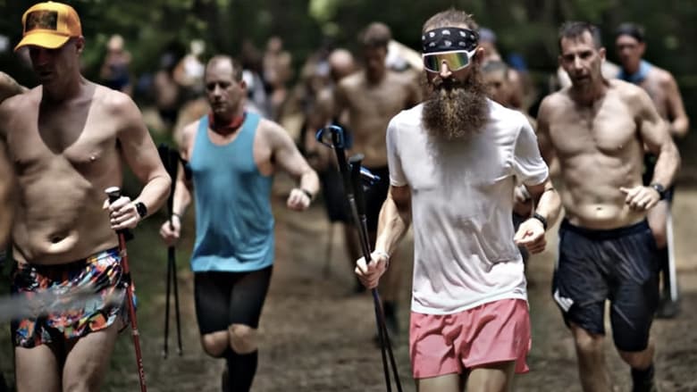 кадр из фильма Just. One. Mile.