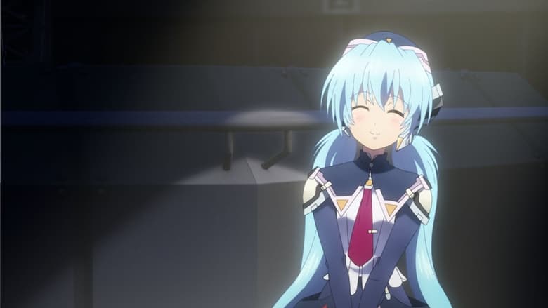 кадр из фильма Планетарианка: Снежный шар