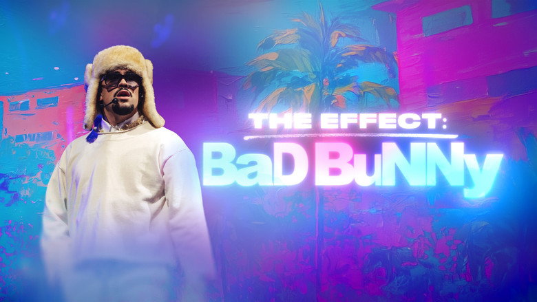 кадр из фильма The Effect: Bad Bunny