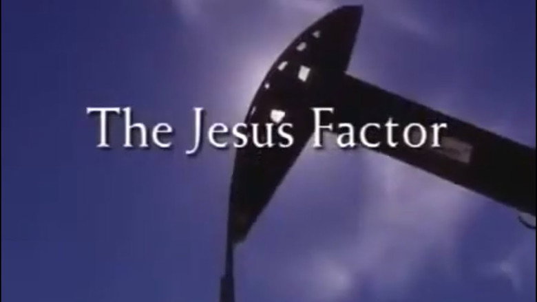 кадр из фильма The Jesus Factor