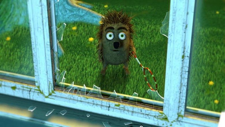 кадр из фильма Drengen i kufferten