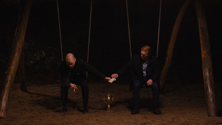 кадр из фильма Aldri Mer Oss To