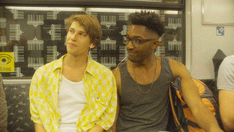 кадр из фильма Boy Meets Boy