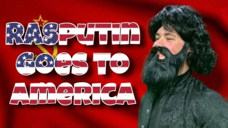 кадр из фильма Rasputin Goes to America