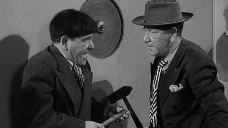 кадр из фильма Жертва и хищник