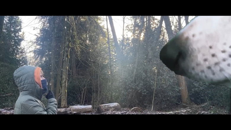 кадр из фильма Borkzilla