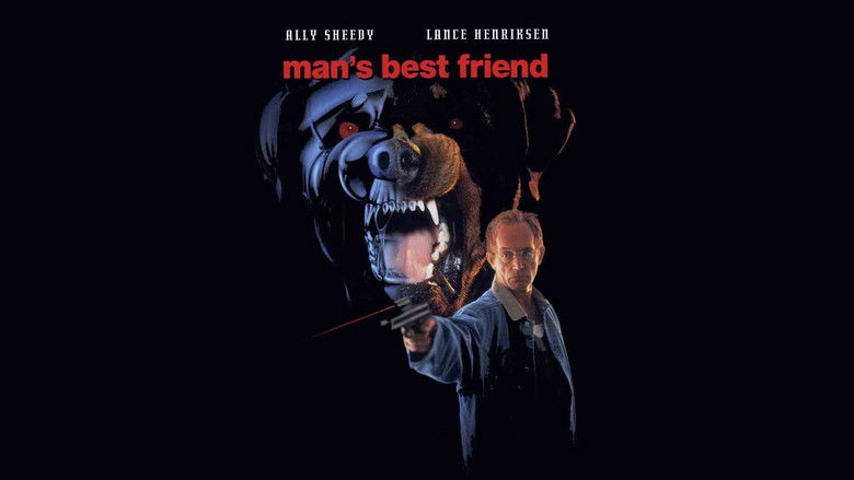 кадр из фильма Лучший друг человека