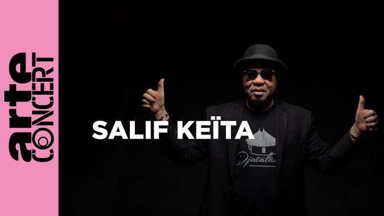 кадр из фильма Salif Keïta - Festival de jazz de Leverkusen 2024