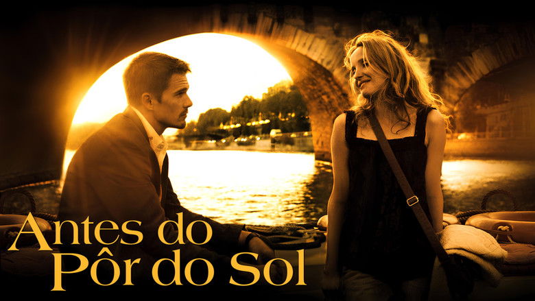 кадр из фильма Перед закатом