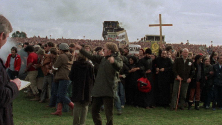 кадр из фильма Patu!